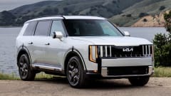 2027 Kia Telluride hybrid