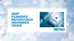 ABAF Examines Motorcoach Insurance Crisis