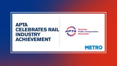 APTA Celebrates Rail Industry Achievement
