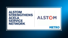 Alstom purchasing site for Acela network manufacturing