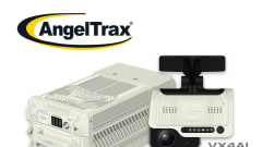 A product grouping image of the AngelTrax Vulcan Series VX4AI All-in-One MDVR and V1284HC MDVR