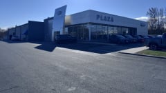 Photo of sold Ford store exterior