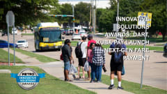 Innovative Solutions Awards: DART, Kuba Pay Launch Next-Gen Fare Payment