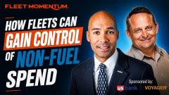 thumbnail showing title of video, US Bank executive Ramel Lindsay and interviewer Chris Brown