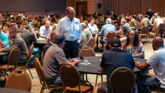 GFX 2026 round table discussions