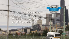 King County Metro Puts Paratransit Access on the Map