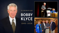 Bobby Klyce in memoriam image
