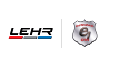 graphic of LEHR and Enforcement logos