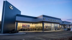 Photo of Lexus of Warwick car dealership exterior