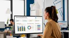 Luminator software product example 