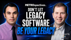 Don't Let Legacy Software Be Your Legacy with AlphaRoute's John Hanlon