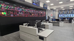 PATCO's New Control Center