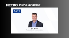 METRO's People Movement with MCI President Rob Marion