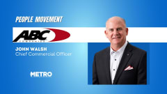 People Movement: John Walsh