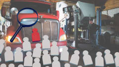 Graphic illustrating recruiting concept 