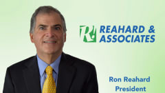 Ron Reahard, president of Reahard & Associates, announcing an integration with ImpactMenu to enhance F&I transaction recording, compliance and dealership performance insights.