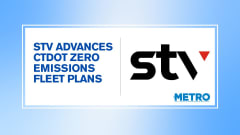 STV Advances CTDOT Fleet Electrification