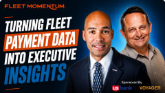 title card with Ramel Lindsay, US Bank, and Chris Brown