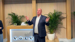 Magnus Koeck, Volvo Trucks North America.