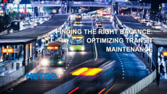 Finding the Right Balance: Optimizing Transit Maintenance