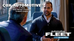 A thumbnail of Cox Automotive’s Zo Rahim representing his conversation with Chris Brown on the 2026 wholesale market.