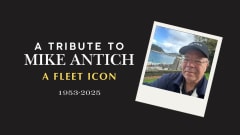 In Memoriam to Mike Antich, former editor of Automotive Fleet and Work Truck. 