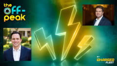 Photos of Ryan Kerzner and Martin Romjue on the Season 2 Ep.2 Off Peak branded thumbnail photo.
