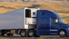 thermo king heavy duty trucking