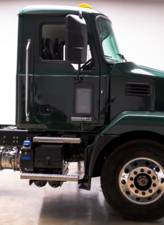 Mack Gives MD Series Larger Cab, New Safety Features | Heavy Duty