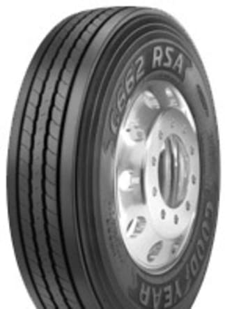 Goodyear's New Regional Tire Gets SmartWay Nod | Heavy Duty Trucking