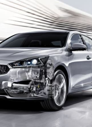 Kia Details New 8-Speed Transmission | Automotive Fleet