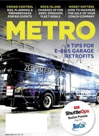 August 2019 | Metro