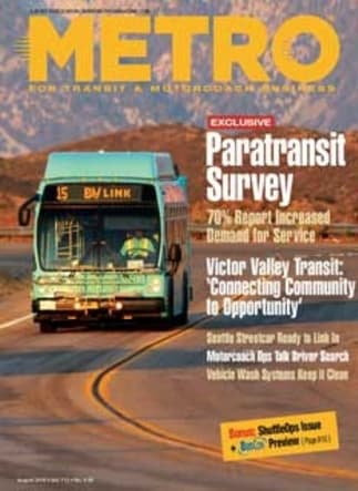 August 2016 | Metro