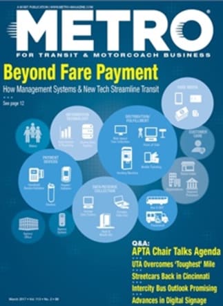 March 2017 | Metro