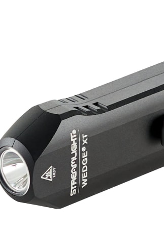 POLICE Product Test: Streamlight Wedge XT EDC Flashlight | Police