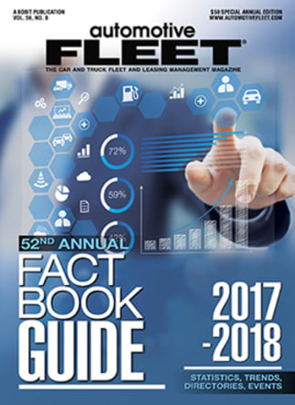 2017 Fact Book & Buyers' Guide | Automotive Fleet