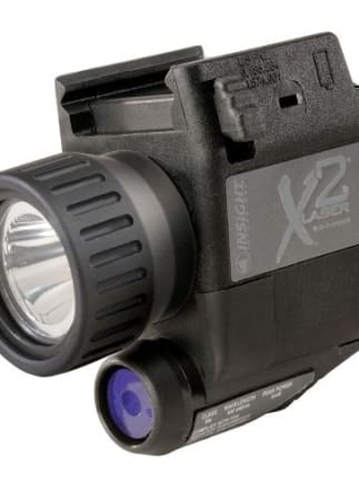 Insight Technology Releases X2/X2L LED Weapon-Mounted Illuminators