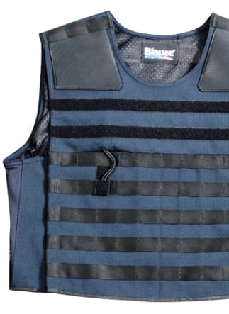 Police Product Test: Blauer ArmorSkin TacVest | Police Magazine