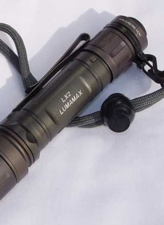 Police Product Test: SureFire LX2 Flashlight | Police Magazine