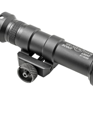 Police Product Test: SureFire M600P Fury Scout LED Light | Police