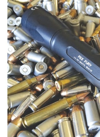 Police Product Test: SureFire P3X Fury | Police Magazine