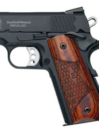 S&W Introduces Six 1911 E-Series Pistols | Police Magazine