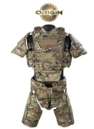 Point Blank to Showcase New Tactical Modular Armor at NTOA 2022