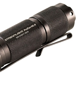 First Look: The Streamlight ProTac HL-X Flashlight | Police Magazine