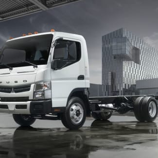 Mitsubishi Fuso Truck of America Discontinues New-Truck Sales