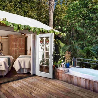 Spa Estancia Treatment Room