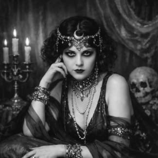 The 2026 Vamp Romantic Trend