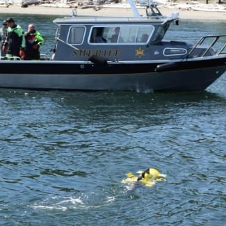 Tech Helps Police Find Evidence Under Water | Government Fleet