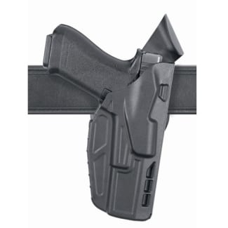 Police Product Test: Safariland 7TS Duty Holster | Police Magazine