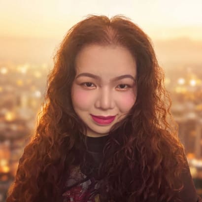 Headshot of Melody Yang